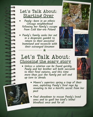 Signed - Werecats Emergent