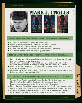 Signed - Werecats Emergent