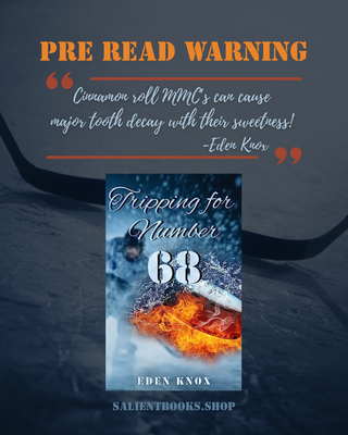 Tripping for Number 68 by Eden Knox - Signed
