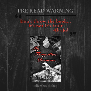 Signed - My Forgotten Demons
