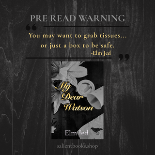 Signed - My Dear Watson
