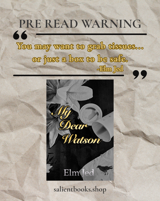 Signed - My Dear Watson