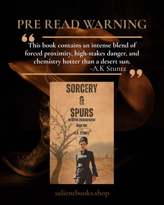 Sorcery and Spurs