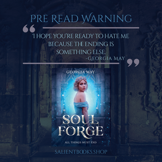 Soul Forge -First Edition