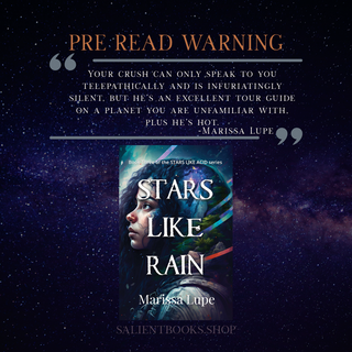 Stars Like Rain