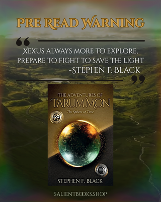 The Adventures of Tarum Mon: The Sphere of Time