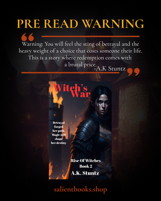 Witch's War