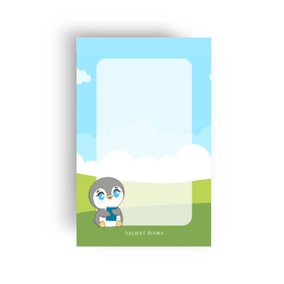 Penelope Tear-away Stationary Pad