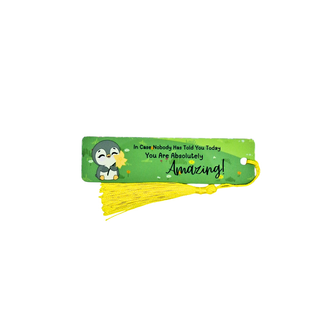 Penelope - You Are Amazing - Metal Bookmark