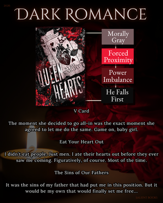 Queen of Hearts by Sybil Knight - Special Edition Signed Omnibus