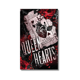 Queen of Hearts by Sybil Knight - Special Edition Signed Omnibus