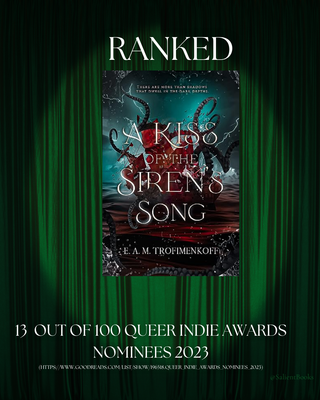 A Kiss of the Siren's Song by E.A.M. Trofimenkoff