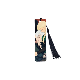 The Shadowed Crown Series Requiem Special Edition Metal Bookmark