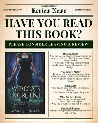 Signed - Werecats Emergent