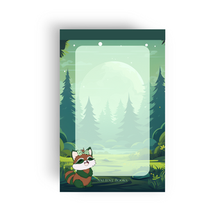 Salient Forest Fiona Tear-away Stationary Pad