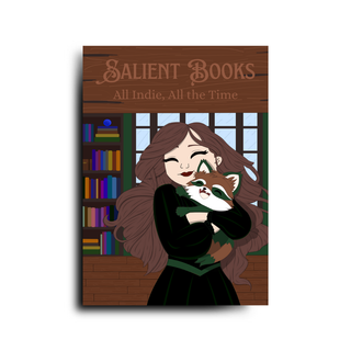 Salient Books Art Print - Salient Books