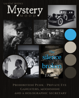 The Silence Broken by J. Arens - Signed