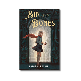 Sin and Bones by Paige N. Regan