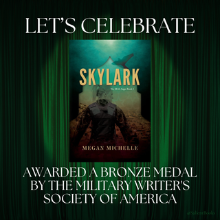 Signed Special Edition - Skylark