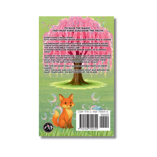 Soapy Sally and the Cousin Crew: Legacy of Bubble Fox Hollow by Amy Lucille