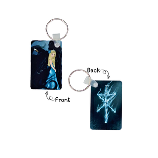 Soul Forge Special Edition Metal Keychain