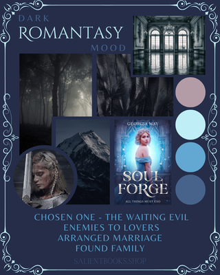 Soul Forge by Georgia May