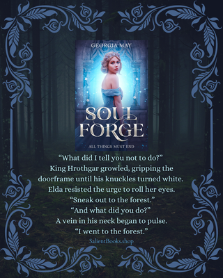 Soul Forge by Georgia May