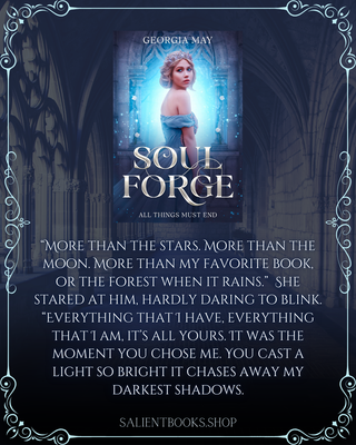 Soul Forge by Georgia May