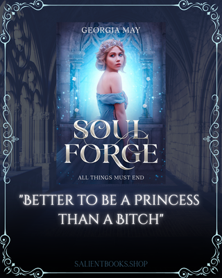Soul Forge by Georgia May