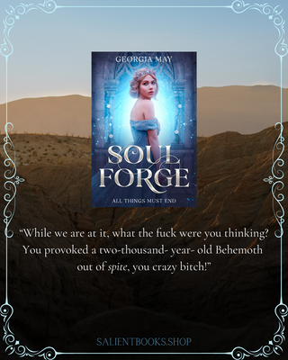 Soul Forge by Georgia May