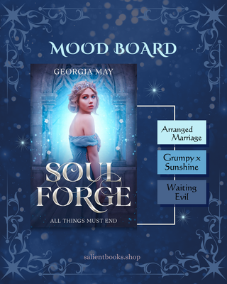 Soul Forge by Georgia May
