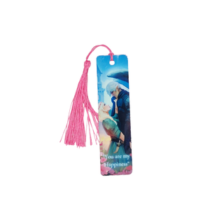 Soul Forge Happiness Metal Bookmark
