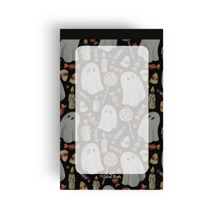 Spook or Treat Tear-away Stationary Pad
