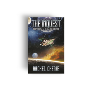 The Inquest by Rachel Cherie