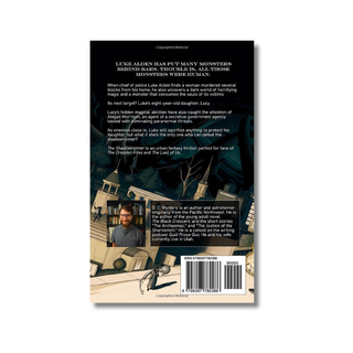 The Shadowrunner by D.C. Wynters