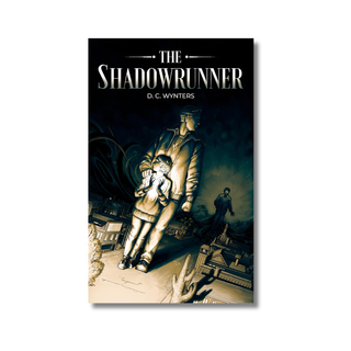 The Shadowrunner by D.C. Wynters