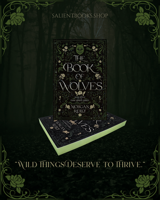 The Book of Wolves by Morgan Reilly