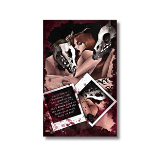 The More the Merrier by Sybil Knight - Signed - Indie Bookstore Exclusive Edition