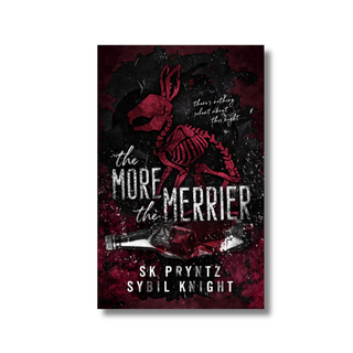The More the Merrier by Sybil Knight - Signed - Indie Bookstore Exclusive Edition