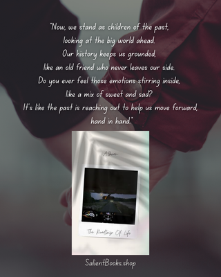 The Roadtrip of Life by A. Ikram