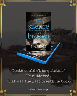 The Silence Broken by J. Arens - Signed