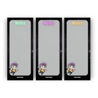 Triple Strike Note Pad