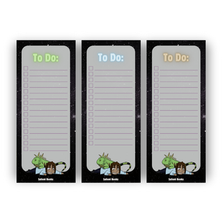 Triple Strike To Do List
