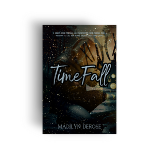 Time Fall By Madilyn DeRose