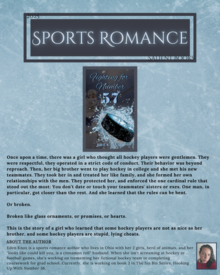 Fighting for Number 57 - Signed