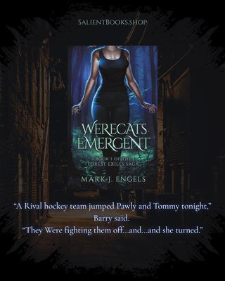 Signed - Werecats Emergent