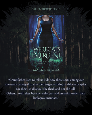 Signed - Werecats Emergent