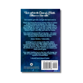 Wicked Little Rabbit (For the Dark and Depraved) by Samantha Moran