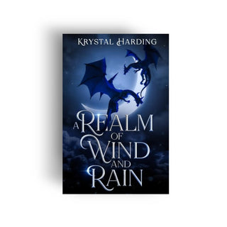 A Realm of Wind and Rain by Krystal HardingPaperback - Salient Books