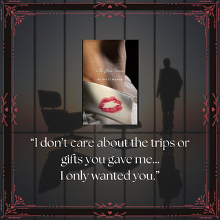 At Your Service Ricci Moore - Salient Books